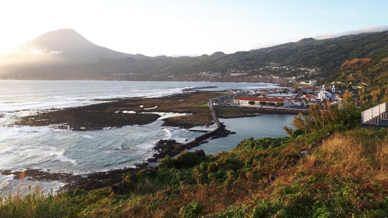 Casa da Ribeira Lajes do Pico Exterior foto