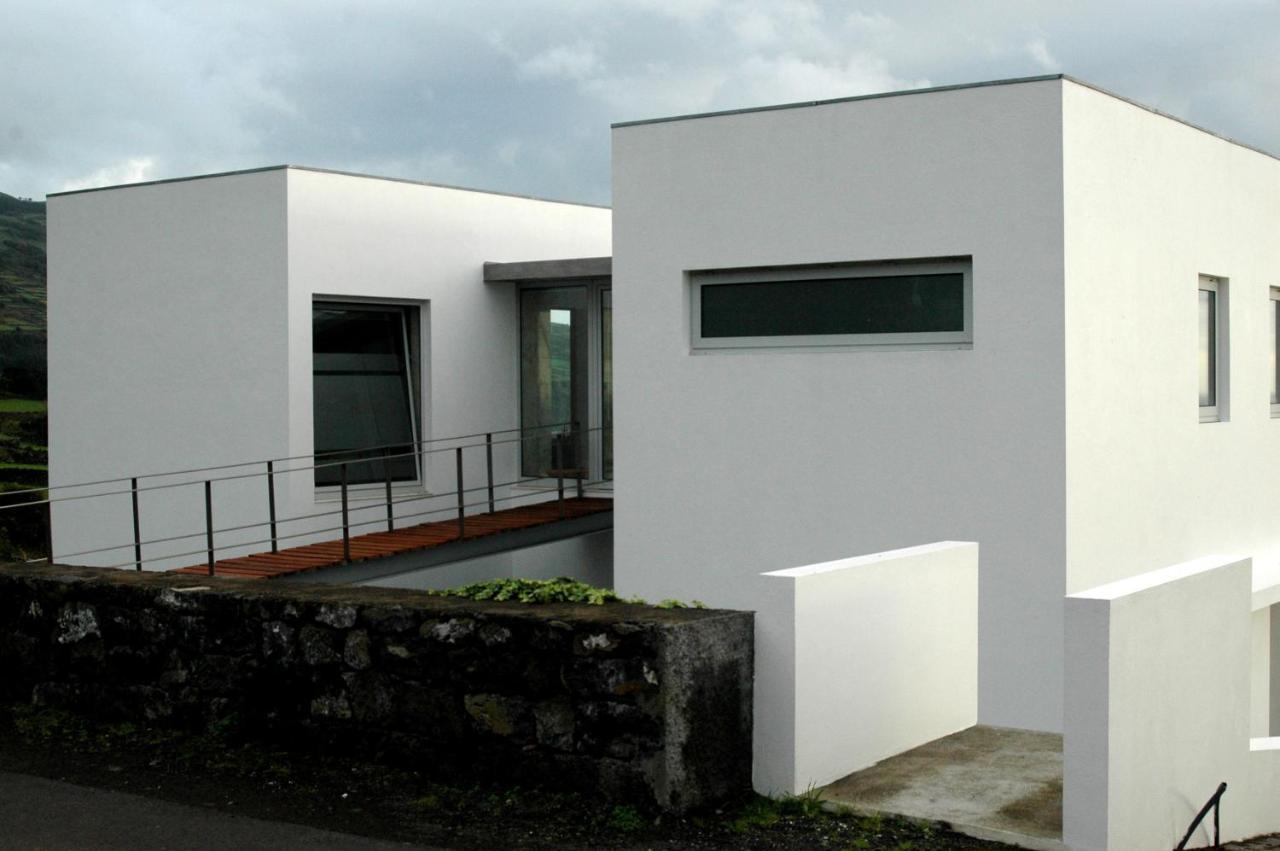 Casa da Ribeira Lajes do Pico Exterior foto
