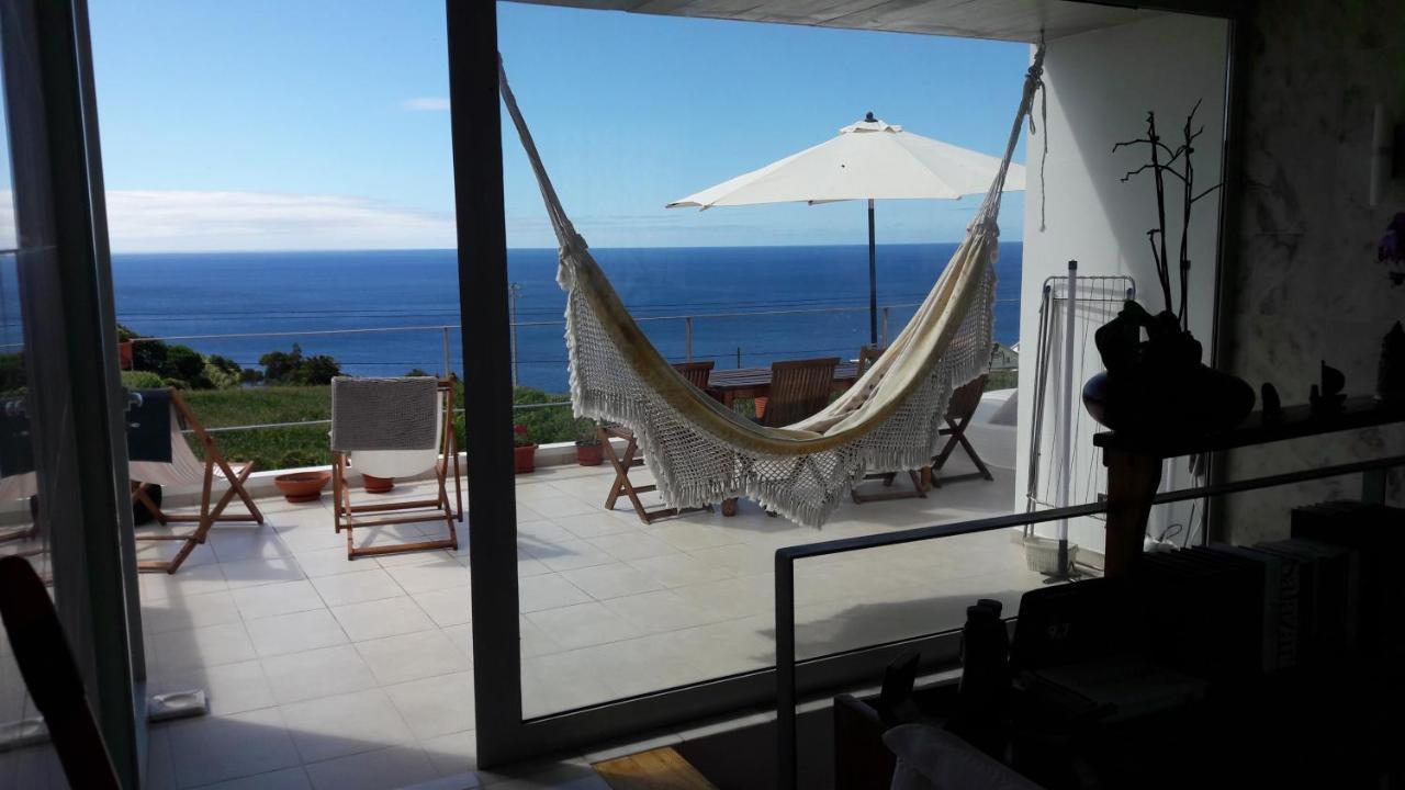Casa da Ribeira Lajes do Pico Exterior foto