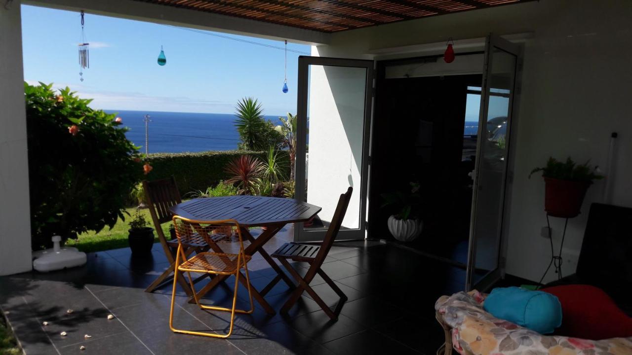 Casa da Ribeira Lajes do Pico Exterior foto