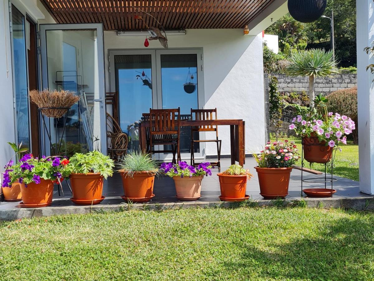 Casa da Ribeira Lajes do Pico Exterior foto