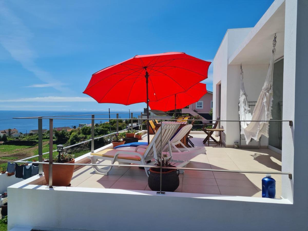 Casa da Ribeira Lajes do Pico Exterior foto